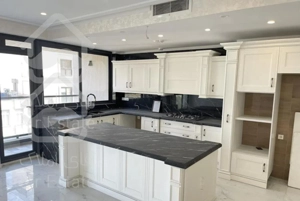 *زعفرانیه 400 متر 4 خواب فول مشاعات