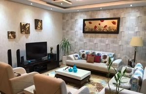 ۸۷ متر ۲ خواب تاپ لوکیشن باغستان غربی