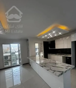 ۱۲۵متر دو خواب شهرزیبا آلاله شرقی