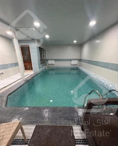 ویلا استخردار با جکوزی سنگی