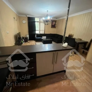 فروش آپارتمان ۸۳ متری در جنت آباد جنوبی فول دو خواب سالن پرده خور