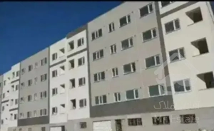 آپارتمان مسکن ملی پردیس غرب مهر آرا