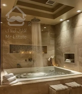 مرزداران  سپهر «۱۸۸متر ۳خواب ۲پارکینگ کلید نخورده»