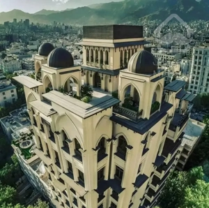 ۱۵۰متری/۷ساله/غربیهای ۲۴متری سعادت آباد