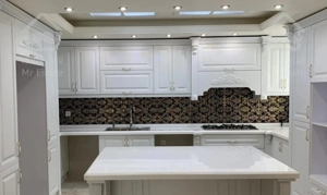 ۱۳۰ متر سه خواب مهران فول