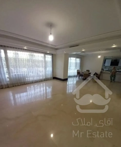 ۱۰۰ متر دو خواب نوساز ملاصدرا شیخ بهایی شمالی