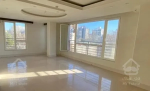 ۱۱۰متر نیاوران/1خواب مستر/مشاعات آبی/آفتاب گیر