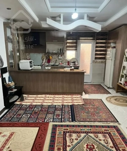 ۸۰ متر دوخواب     تمیز.                  کوهسار