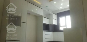 آپارتمان ۱۱۴ متری فول دیزاین کلید نخورده/ اردستانی