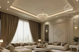 جردن 100متر لوکس تاپ لوکیشن