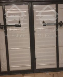 درب کرکره شیشه سکوریت وجک پارکینگی ودرب اتومات