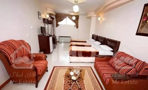 سوییت  40 متری مبله اپارتمان 40 متری