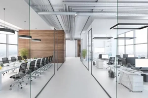 رهن و اجاره املاک اداری تجاری سعادت آباد 270 متر اداری سرو شرقی