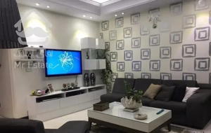 ۷۵ متر ،  پاسداران بوستان ،بازسازی شده فول مشاعات