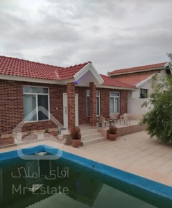 501متر باغ داخل خیابون ویلایی