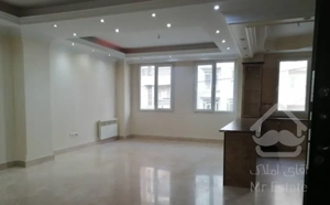 ۷۰ متر تک واحدی ۲ خوابه نوساز کلید نخورده