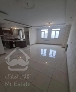116 متر دو خواب فول نور و نقشه بینظیر شهرزیبا