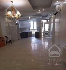 ۱۰۰متردوخواب/نوسازکلید نخورده/فول امکانات/