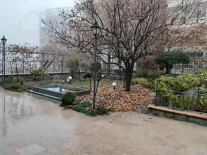 ویلا باغ ۶۷۰متر کلنگی نیاوران مشجر جکوزی