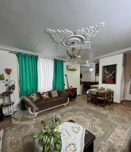 آپارتمان ۷۳ متری دنج و خوش‌موقعیت/بر دوم رجائی