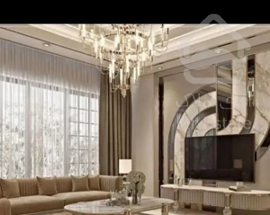 آپارتمان210متری صفر*3خواب لاکچری/مخصوص مشگل پسندان