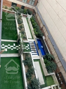 زعفرانیه ۴۱۰ متر ۴جهت نور