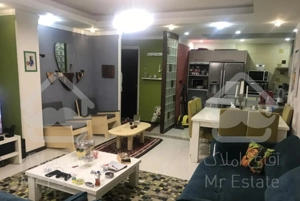 شهرک لاله ۹۰ متر بدون پرتی