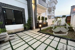 ویلای دوبلکس با ویو سبز شالیزار