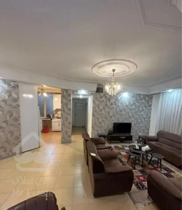 رهن آپارتمان ۸۰ متری ۲ خوابه در میدان ولیعصر