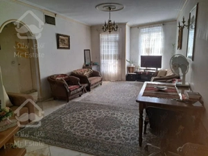 67متر۱خواب سالن پرده خور خوش نقشه