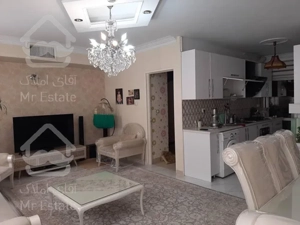 ۸۵متر۲خواب فول امکانات غرق در نور