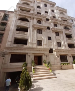 آپارتمان ۱۹۵ متر جنت آبادشمالی