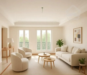 120 متر گلستان اقدسیه / لابی / استخر / ۲ پارکینگ