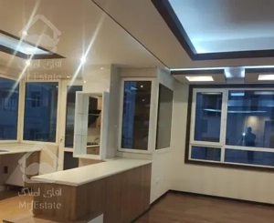 آپارتمان 120 متر تکواحدی عظیمیه دو پارکینگ