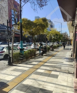 اپارتمان همکف با حیاط اختصاصی/ حاشیه سجاد/۳نبش