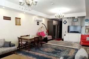 آپارتمان 125 متری نقشه بی‌نظیر