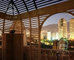 ۲۲۰ مترنوسازکلیدنخورده فول فرنیش واقعی تجریش