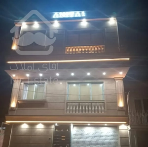 دو واحدی نوساز ترک محله ۴۵۰۰ت تکی هم ط اول ۲ت