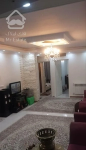 ۶۴ متر دوواحدی شیک ۲۰۰ وام اماده