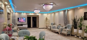 اپارتمان ۱۲۰ متری ۲خواب شیک جاجرود