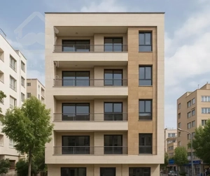 آپارتمان نوساز تک‌واحدی در  تختی بروجرد،پلان خاص