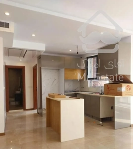 95 متر .کلید نخورده ‌. همایون شهر جنوبی