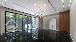 ۳۱۱متر محمودیه/پروژه برند/ویو ابدی