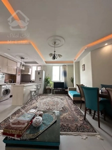 ۶۳متر فول دیزاین غرق نور