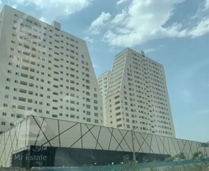 ۱۱۷متر/کلید نخورده/برج بهاران*صیادفاز۳*