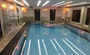 ۱۴۵‌متر فول‌‌ مشاعات +۲پارکینگ + بلوار۲۴ متری