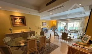 ۱۶۰متر۲خواب در نیاوران(محله گلسنگ/برج باغ)