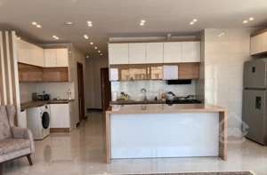 آپارتمان ۱۴۵ متر ، ساحلی ، برج ۱۴ طبقه