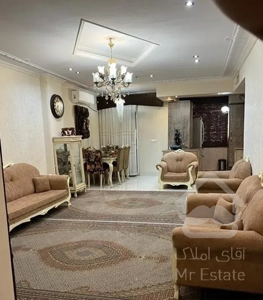 فروش آپارتمان ۷۷ متری ۲ خوابه طبقه ۲ در توحید