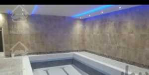 100 متر دو خواب فول امکانات و شیک